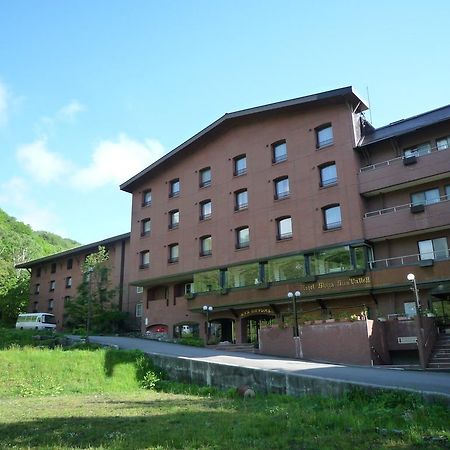 Shiga Kogen Hotel Shiga Sunvalley Яманучи Екстериор снимка