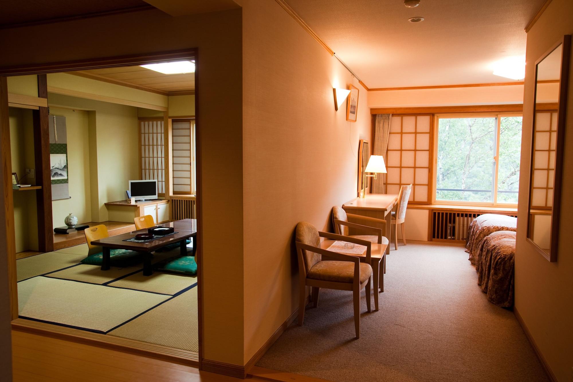 Shiga Kogen Hotel Shiga Sunvalley Яманучи Екстериор снимка