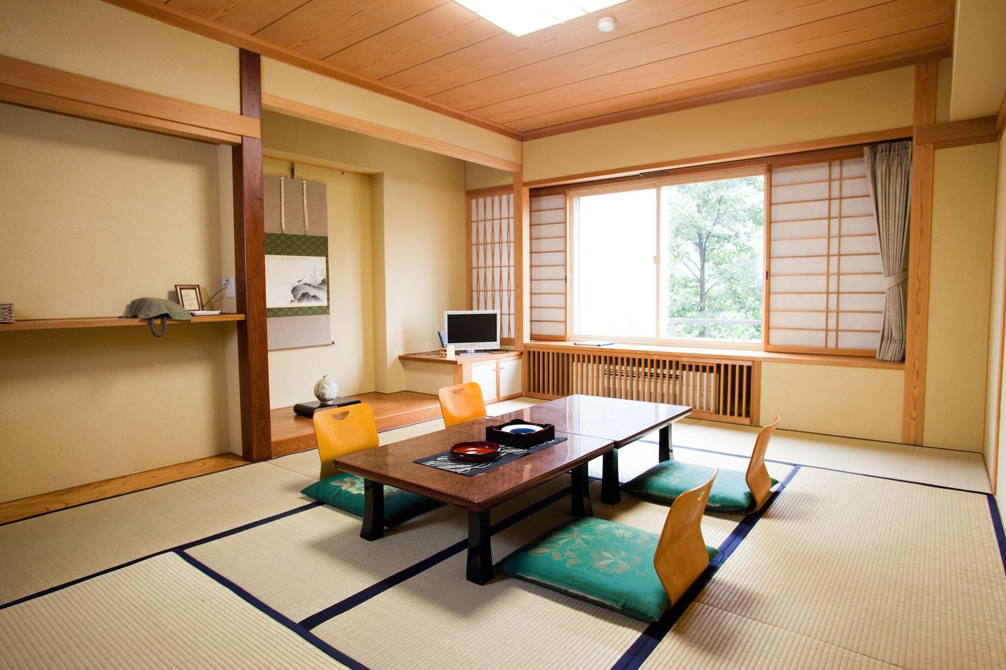 Shiga Kogen Hotel Shiga Sunvalley Яманучи Екстериор снимка