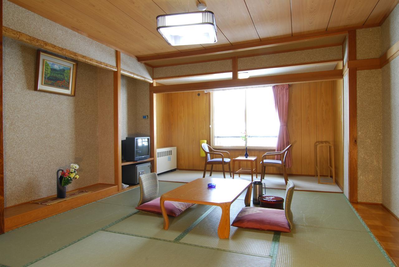 Shiga Kogen Hotel Shiga Sunvalley Яманучи Екстериор снимка