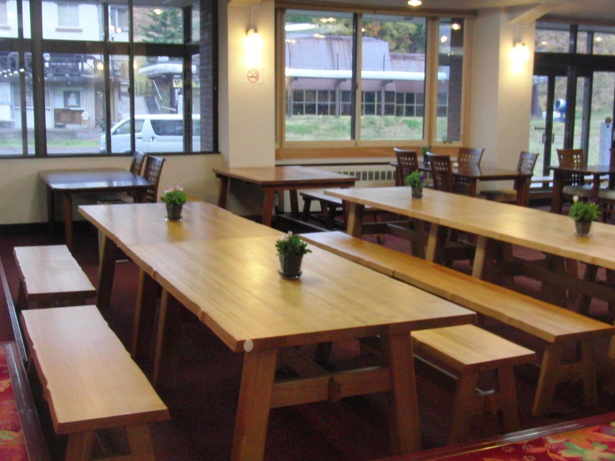Shiga Kogen Hotel Shiga Sunvalley Яманучи Екстериор снимка