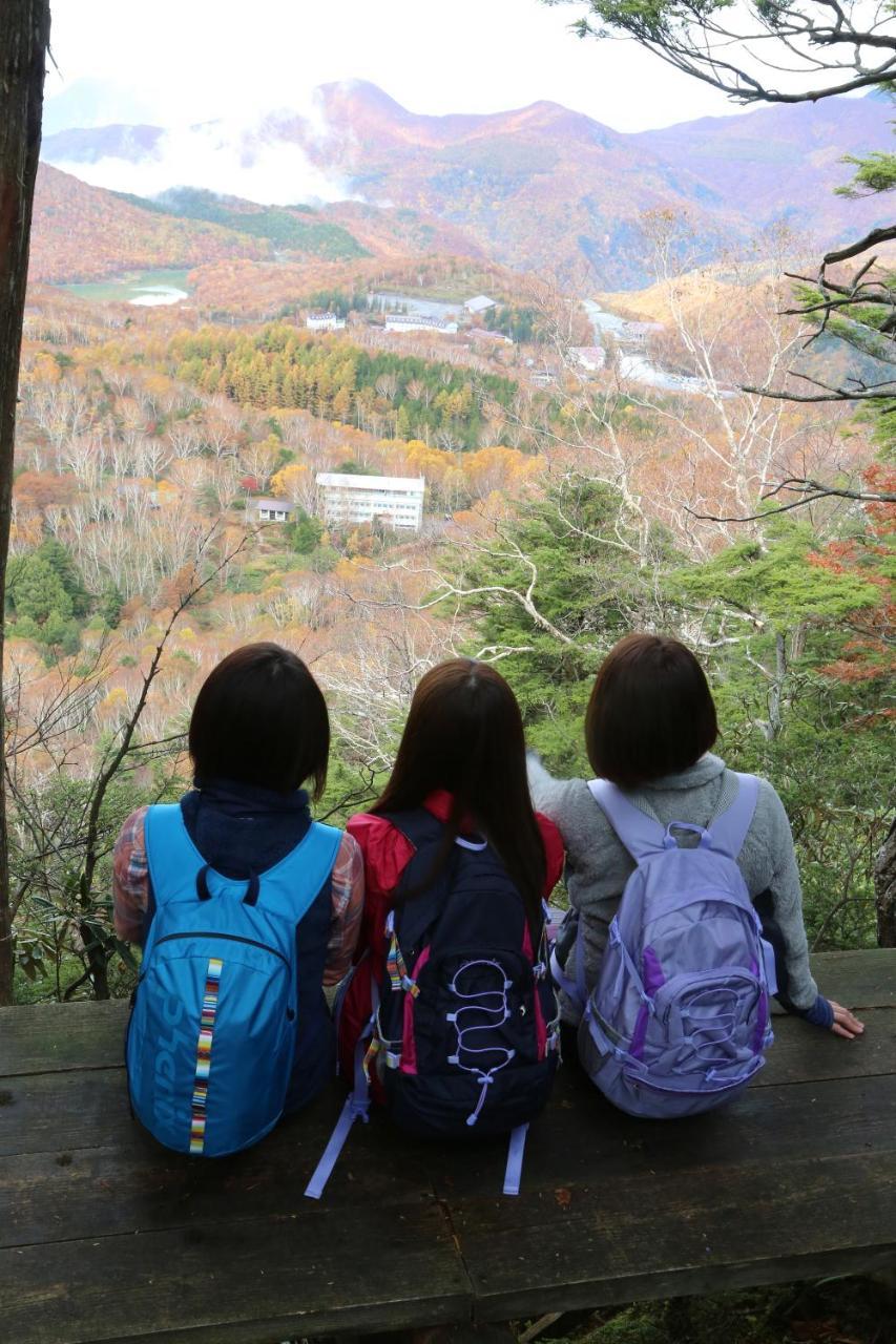 Shiga Kogen Hotel Shiga Sunvalley Яманучи Екстериор снимка