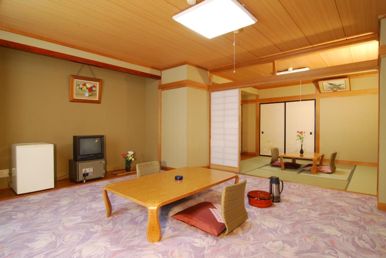Shiga Kogen Hotel Shiga Sunvalley Яманучи Екстериор снимка