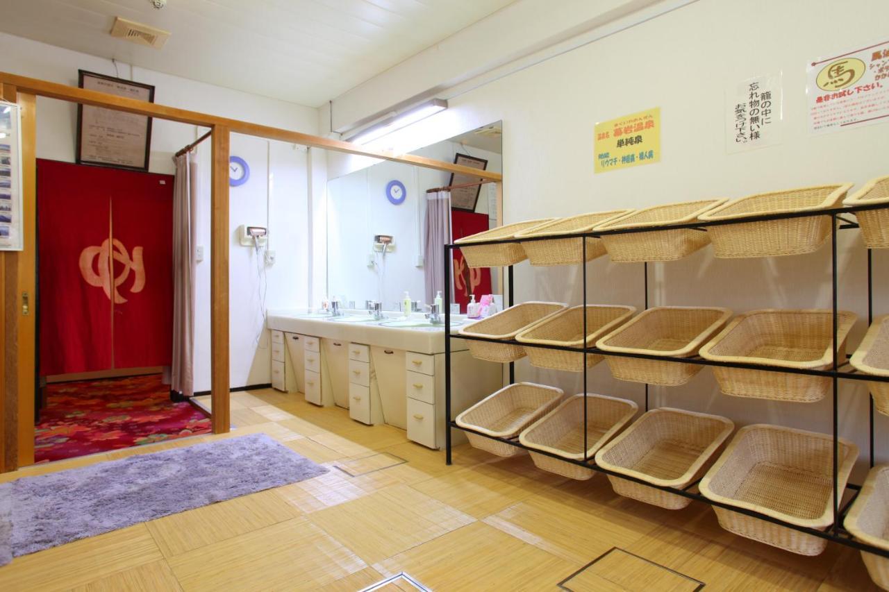 Shiga Kogen Hotel Shiga Sunvalley Яманучи Екстериор снимка