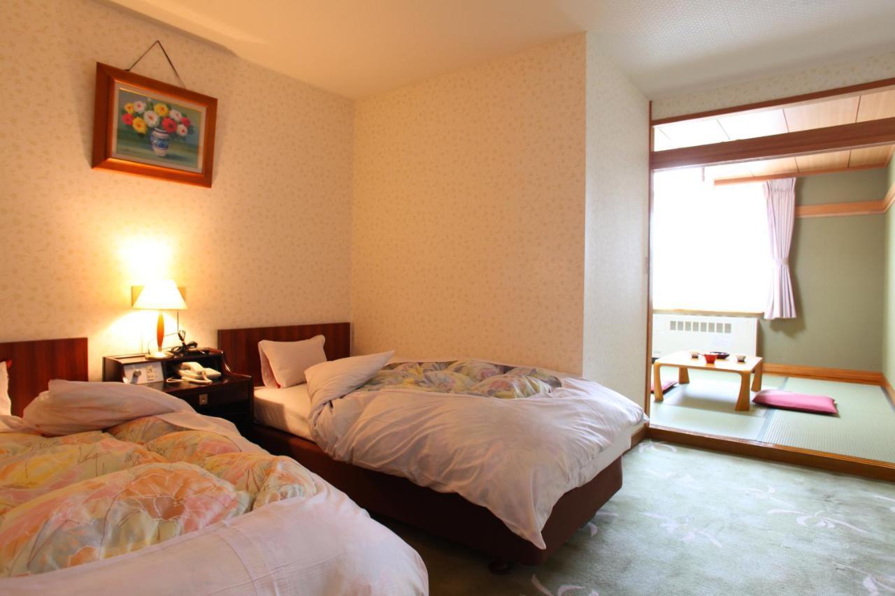 Shiga Kogen Hotel Shiga Sunvalley Яманучи Екстериор снимка