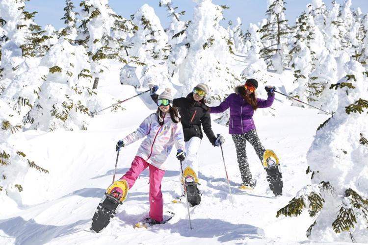 Shiga Kogen Hotel Shiga Sunvalley Яманучи Екстериор снимка
