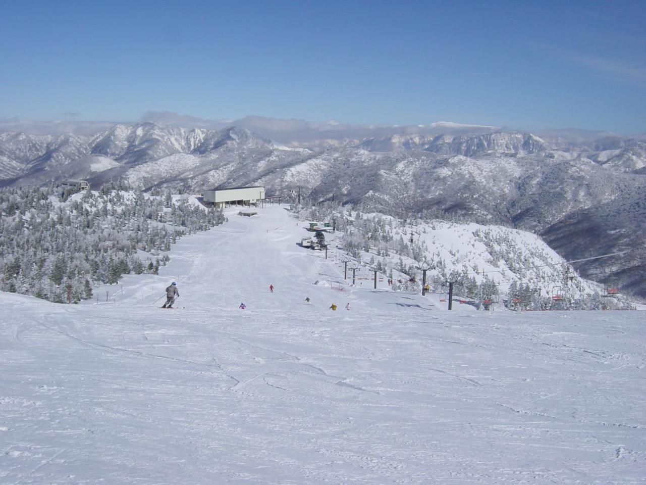 Shiga Kogen Hotel Shiga Sunvalley Яманучи Екстериор снимка