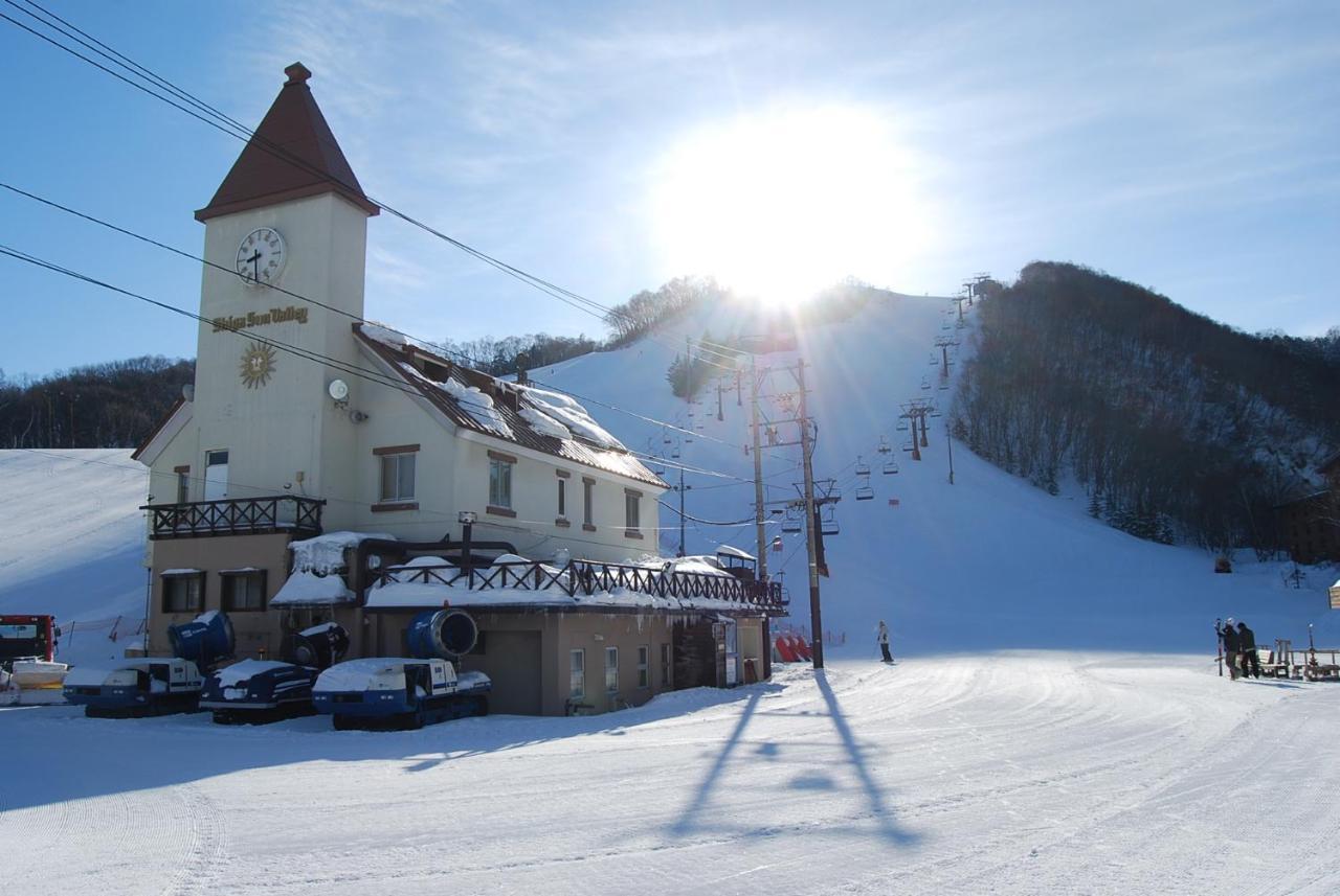 Shiga Kogen Hotel Shiga Sunvalley Яманучи Екстериор снимка